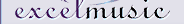 Excel Music